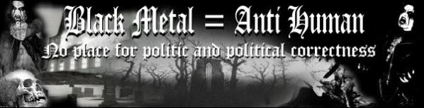 Der NSBM Black Metal Mailorder